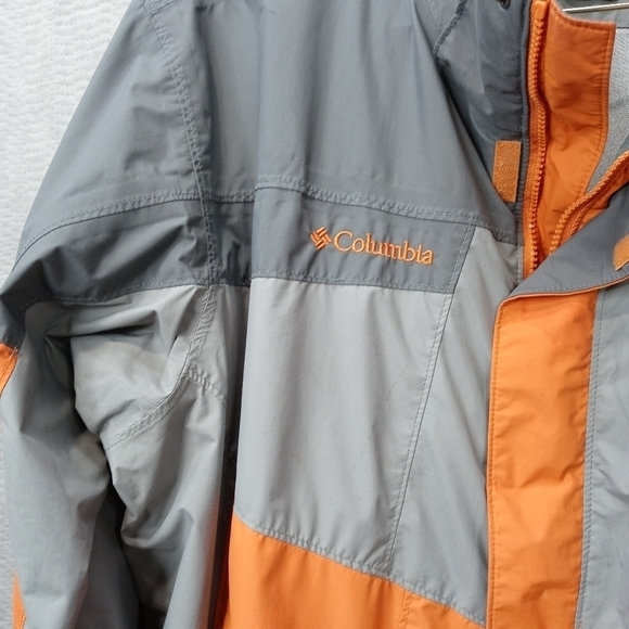 COLUMBIA MEN'S BUGABOO INTERCHANGE OMNI-TECH 3 IN - Picture 4 of 9